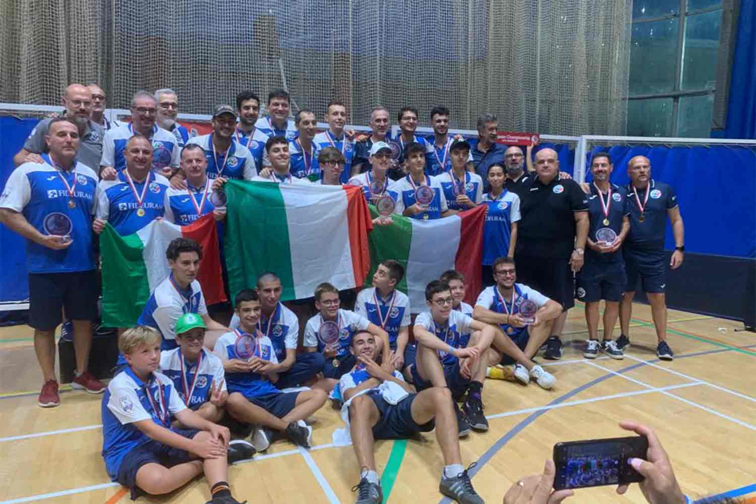 Nazionale Italiana Calcio Tavolo