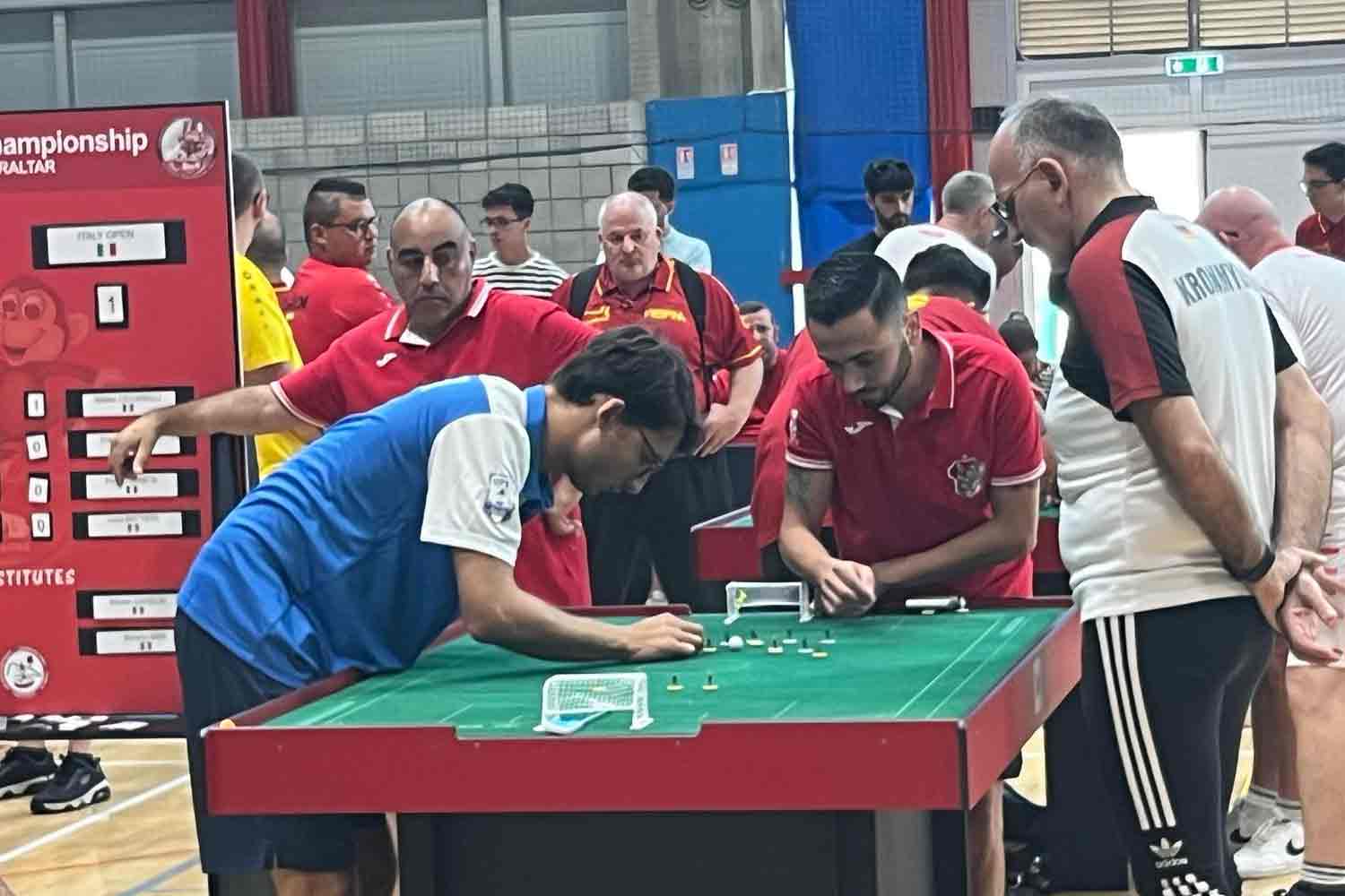 Nazionale Italiana Calcio Tavolo