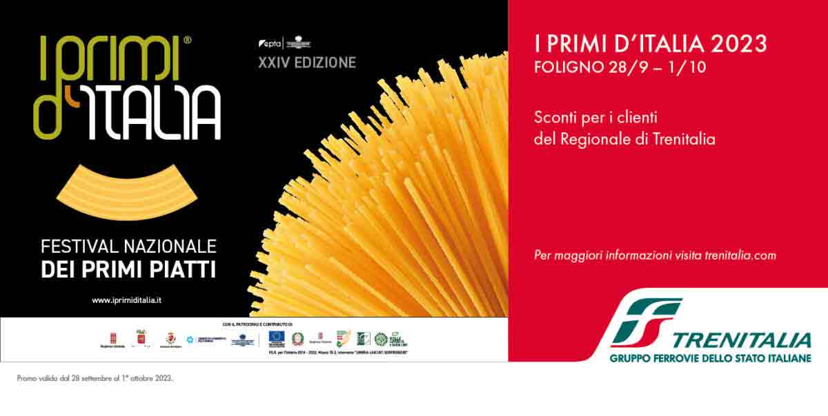 Locandina evento I primi d'Italia