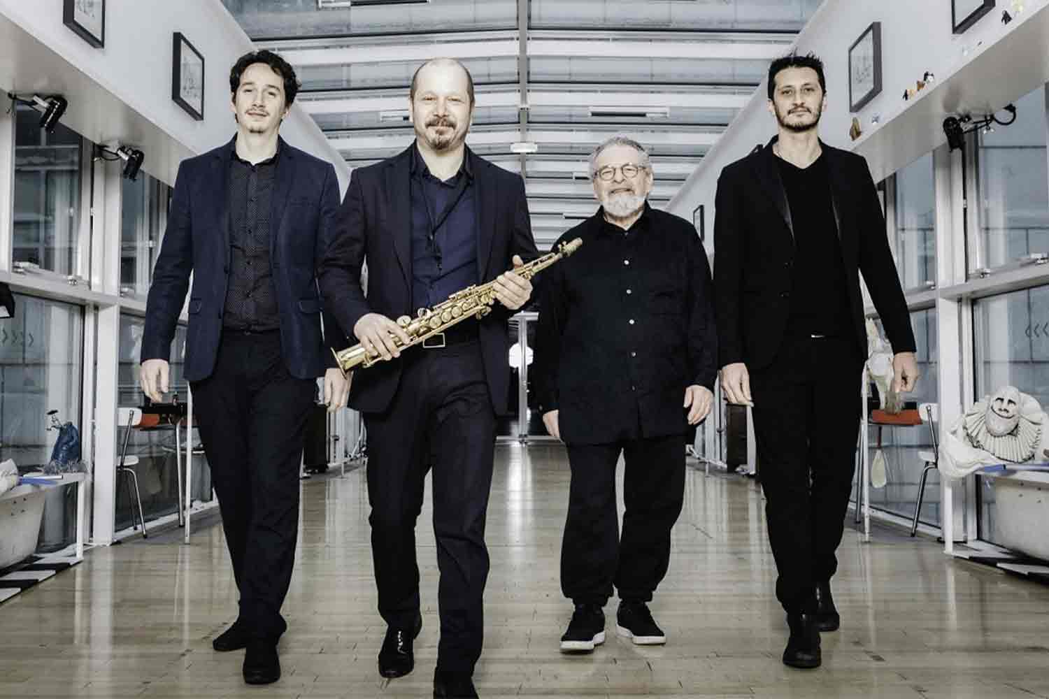 Stefano Di Battista Quartet