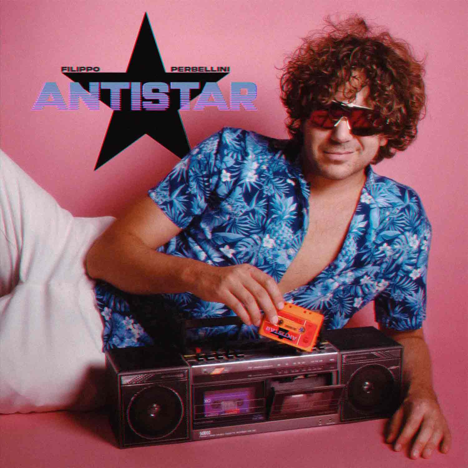 Copertina singolo Antstar