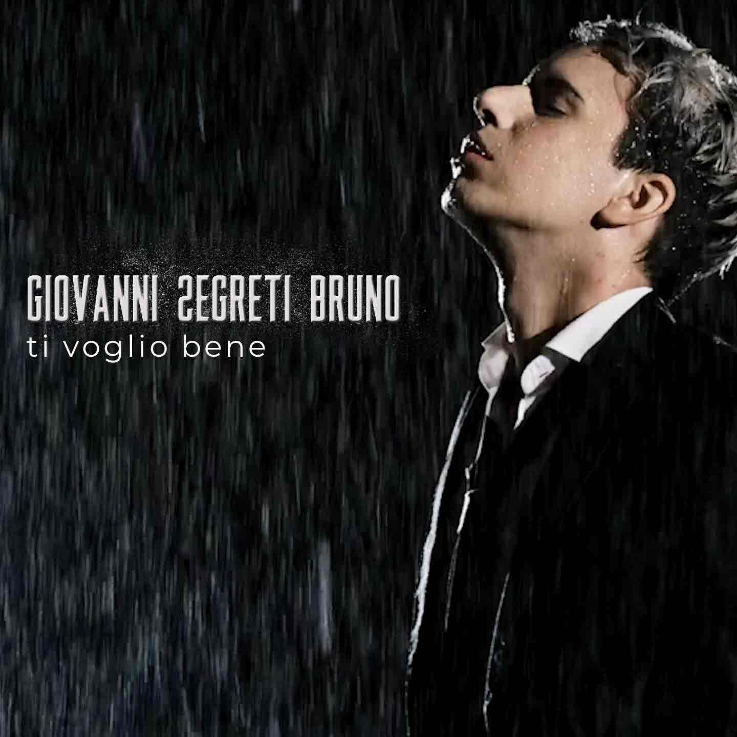 Copertina di Ti voglio bene
