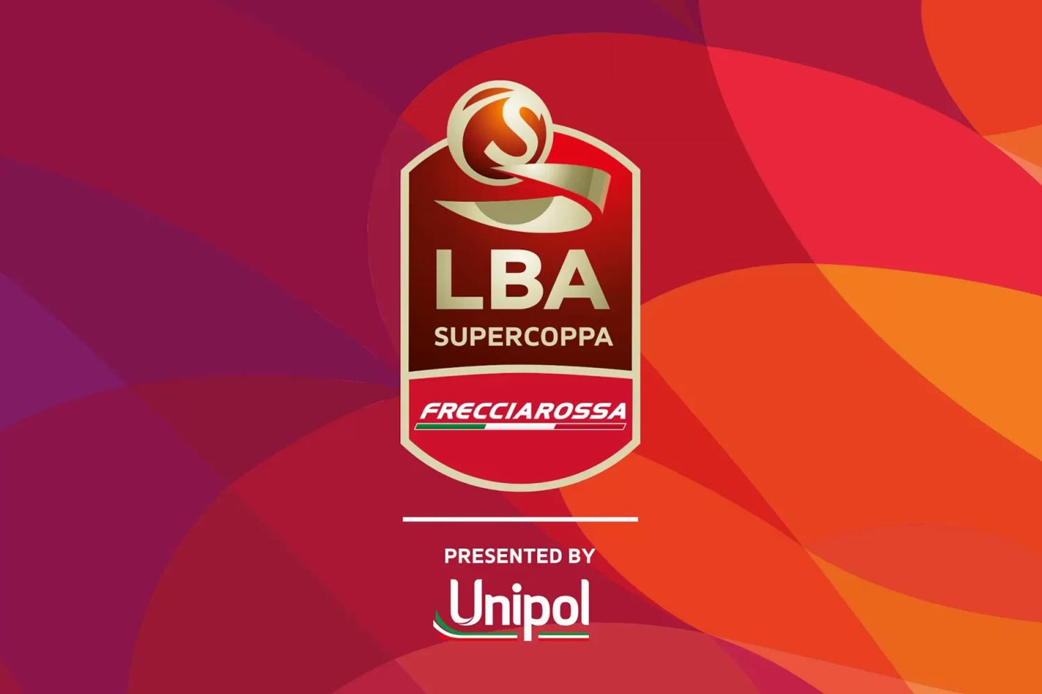 basket frecciarossa supercoppa