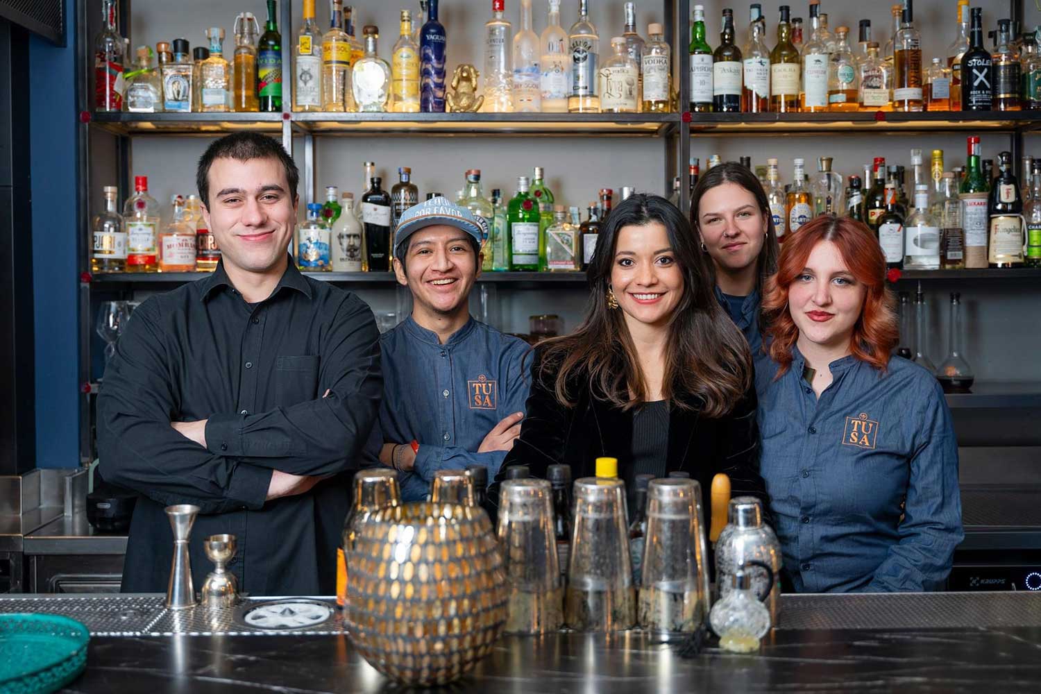 World Bartender Day