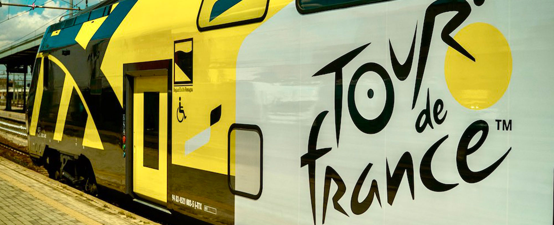 Treno Rock per Tour de France