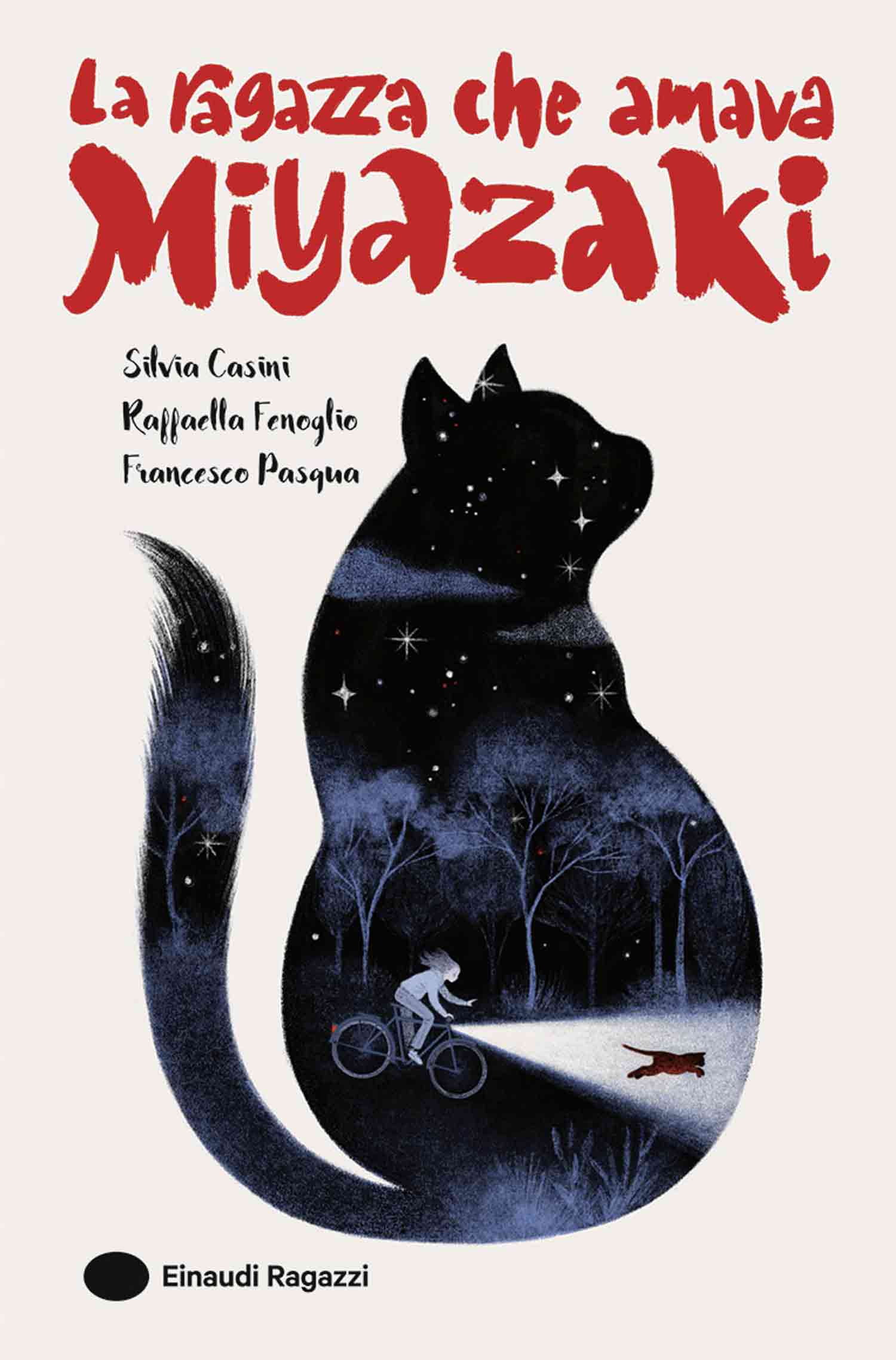 Copertina libro