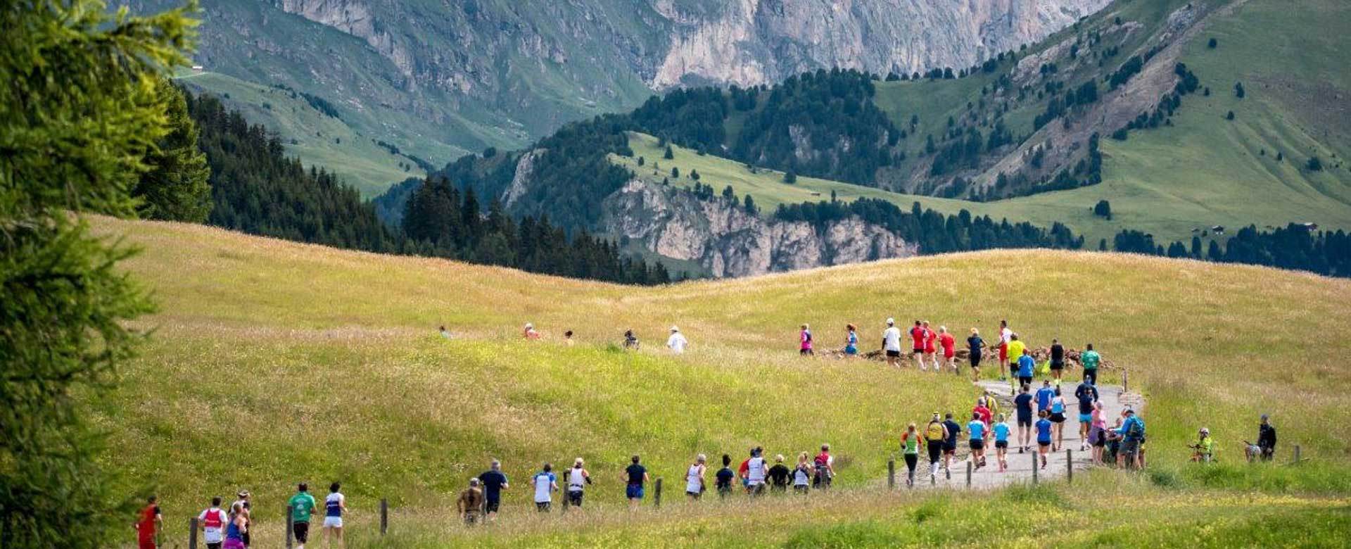alpe siusi mezza maratona