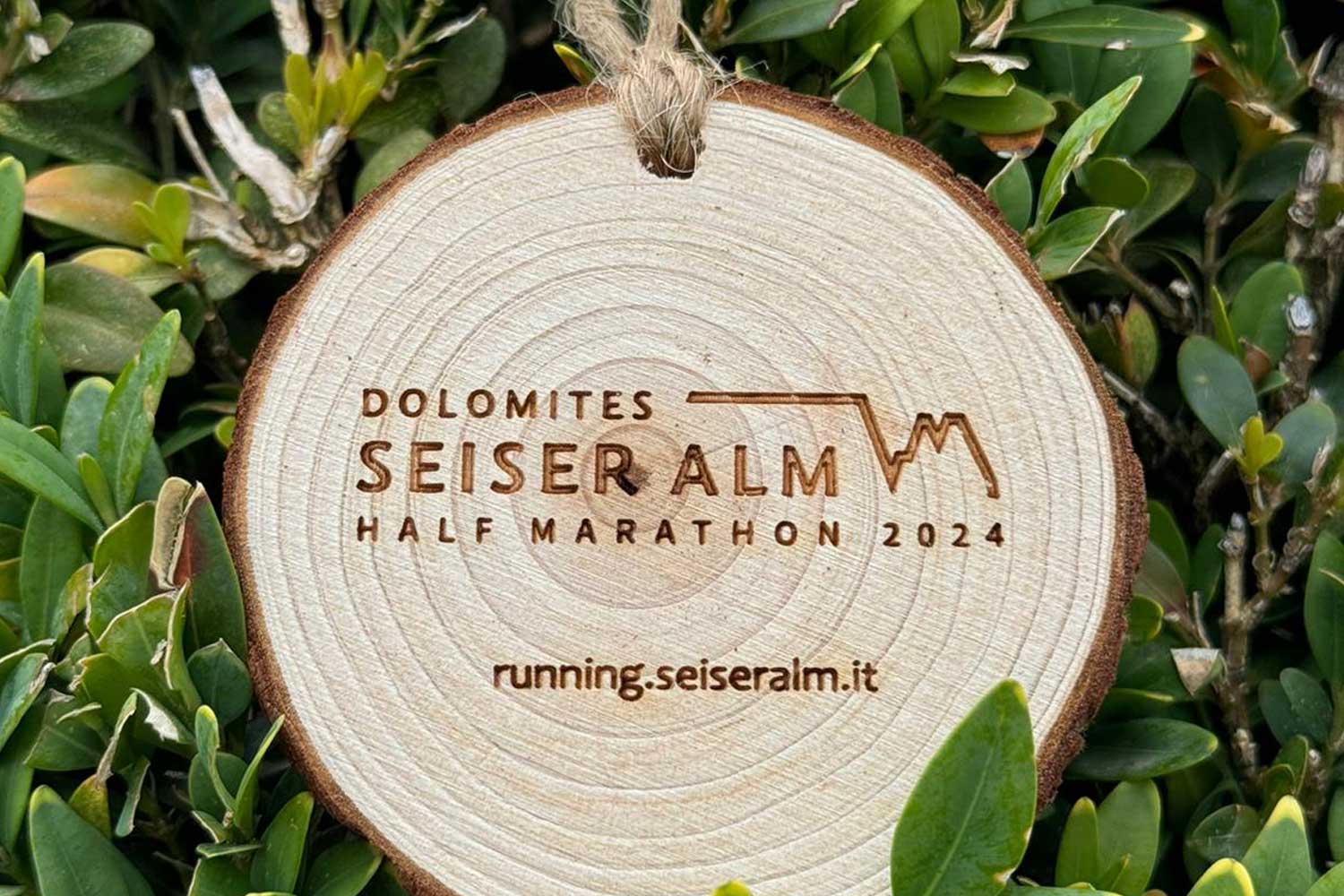 mezza maratona alpe di siusi