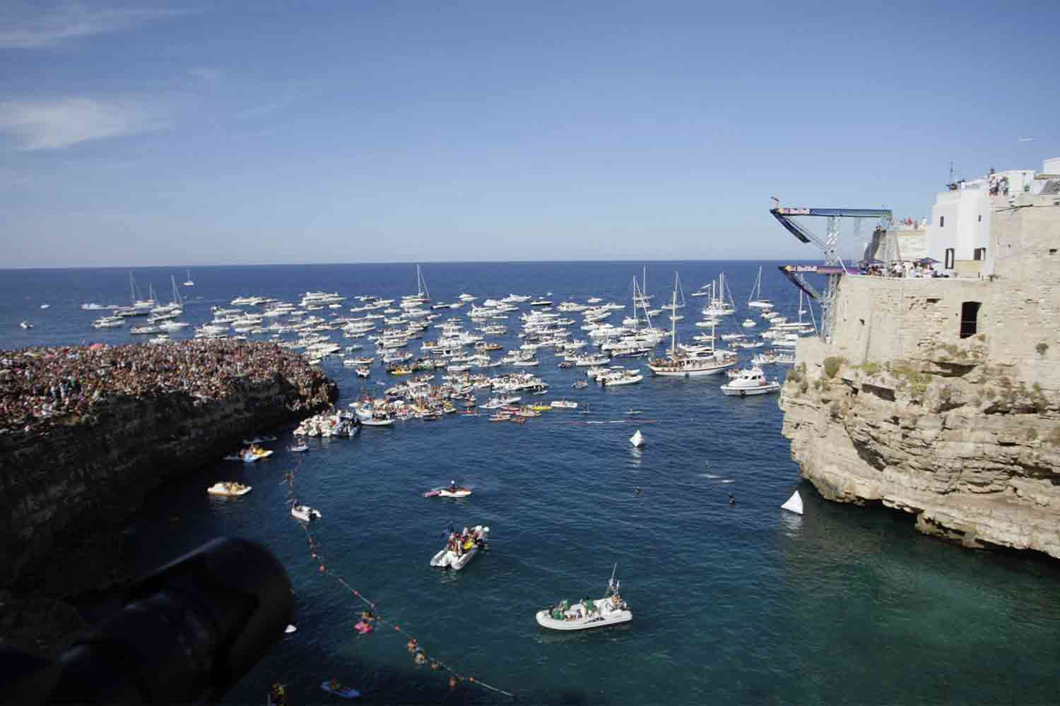 Red Bull Cliff Diving