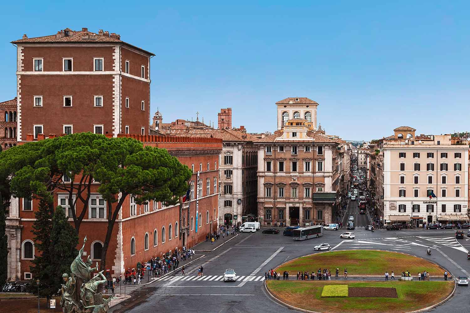Palazzo Bonaparte Roma