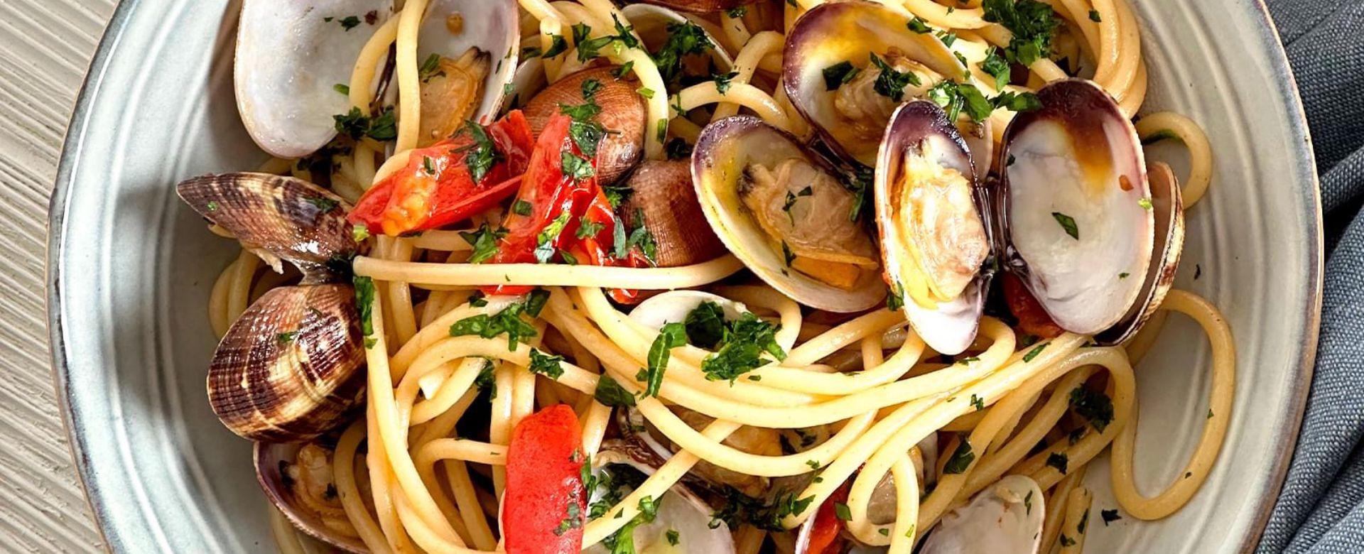 Pasta Sgambaro 