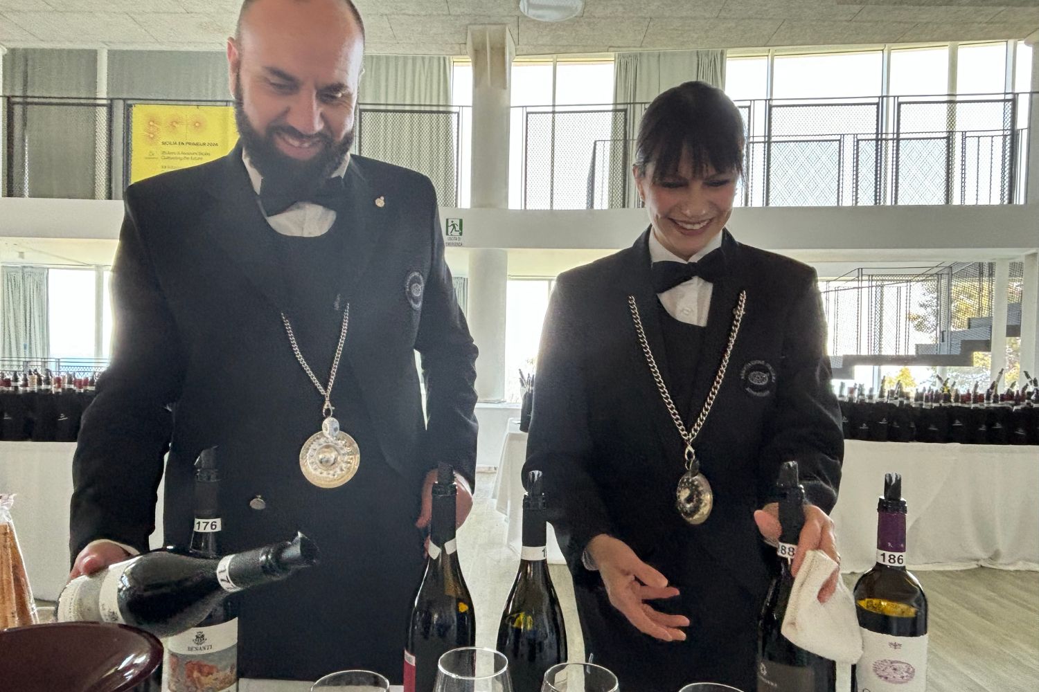 Sicilia en Primeur, l’evento del vino italiano di Assovini Sicilia