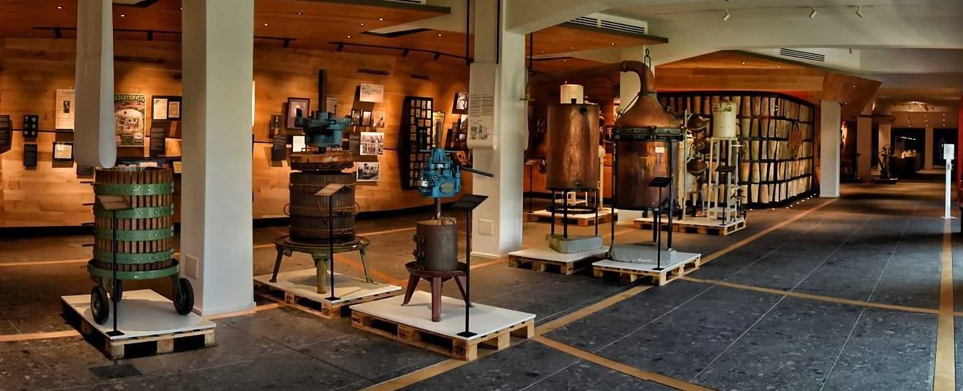 museo dell’Amaro Lucano