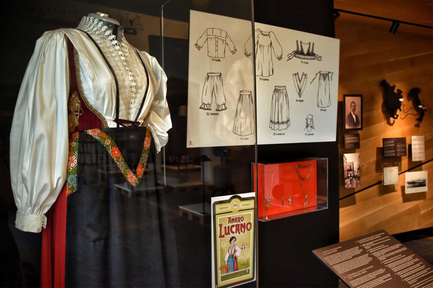 museo amaro lucano