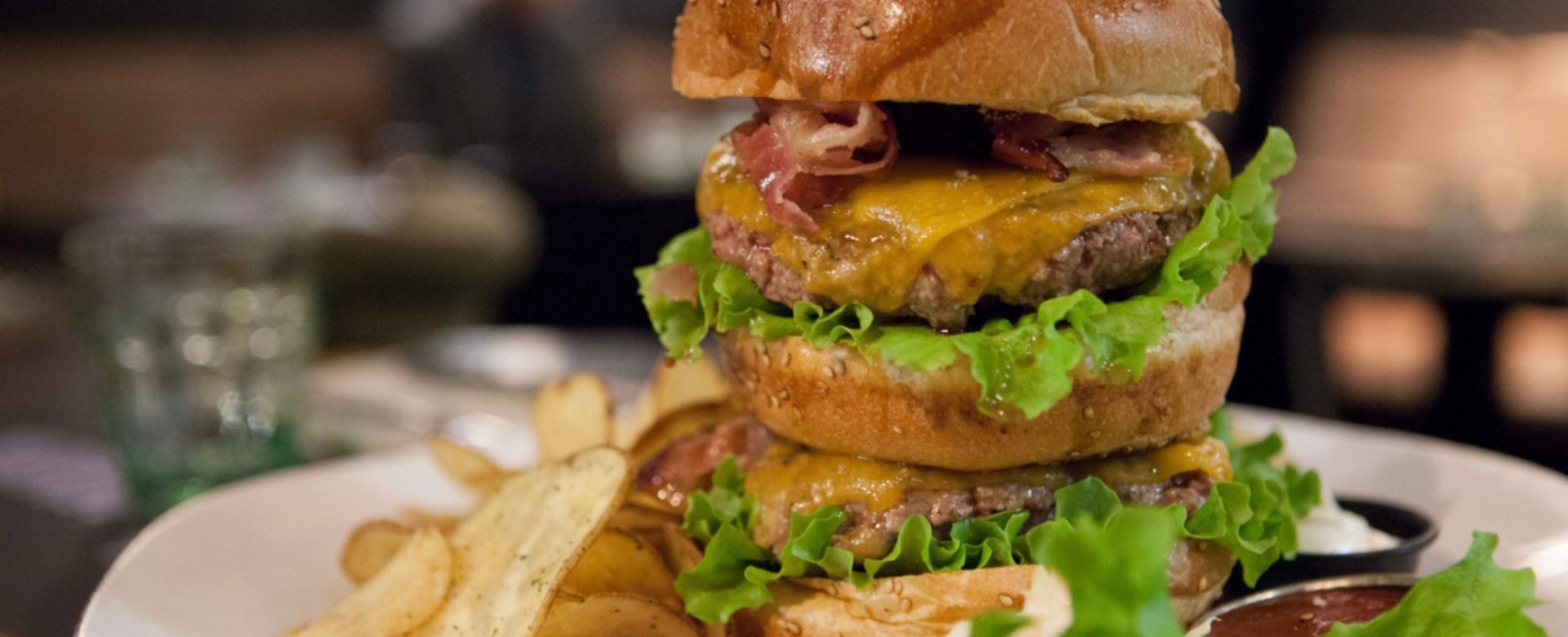 panino, hamburger