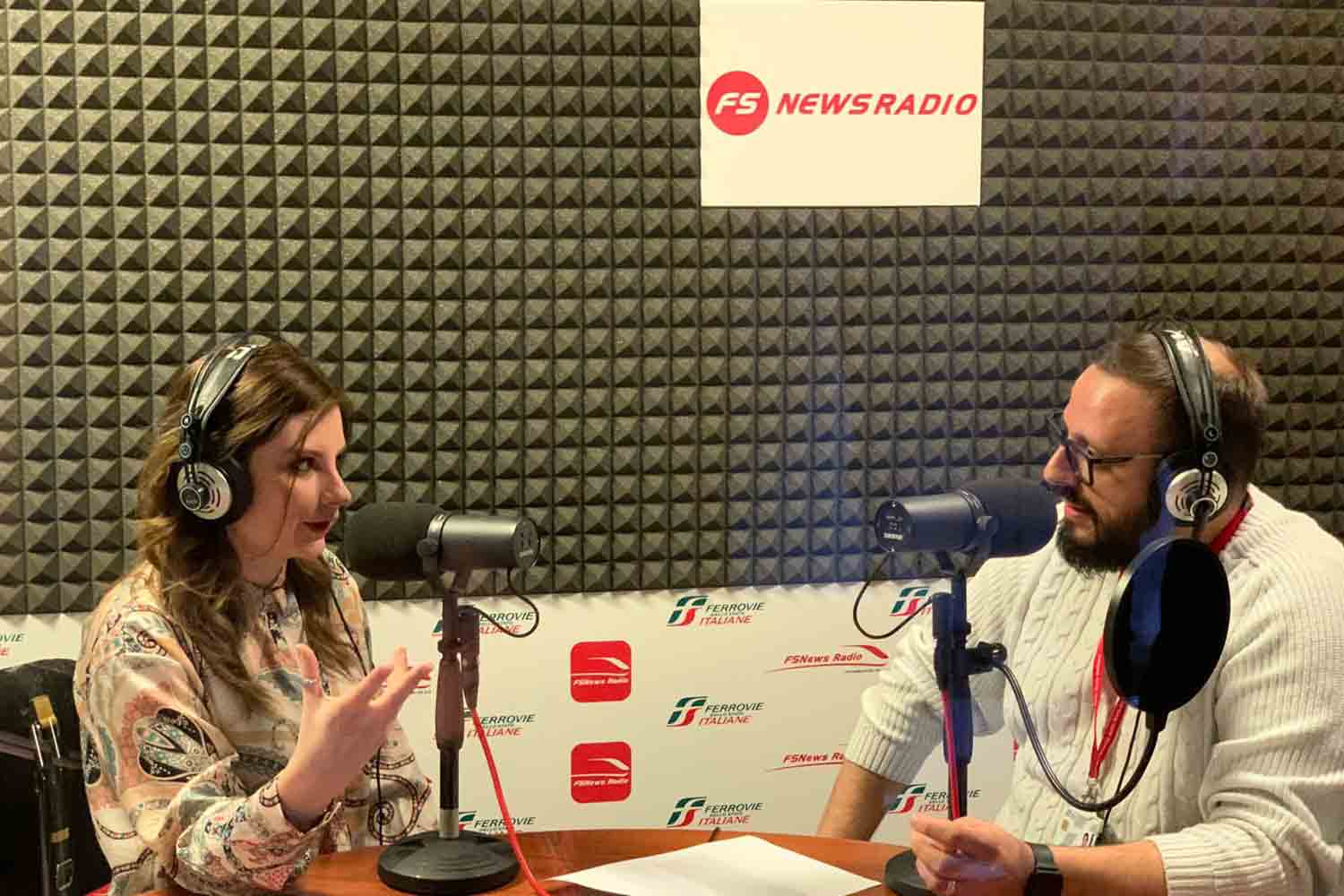 Ornella Sabia e Aldo Massimi
