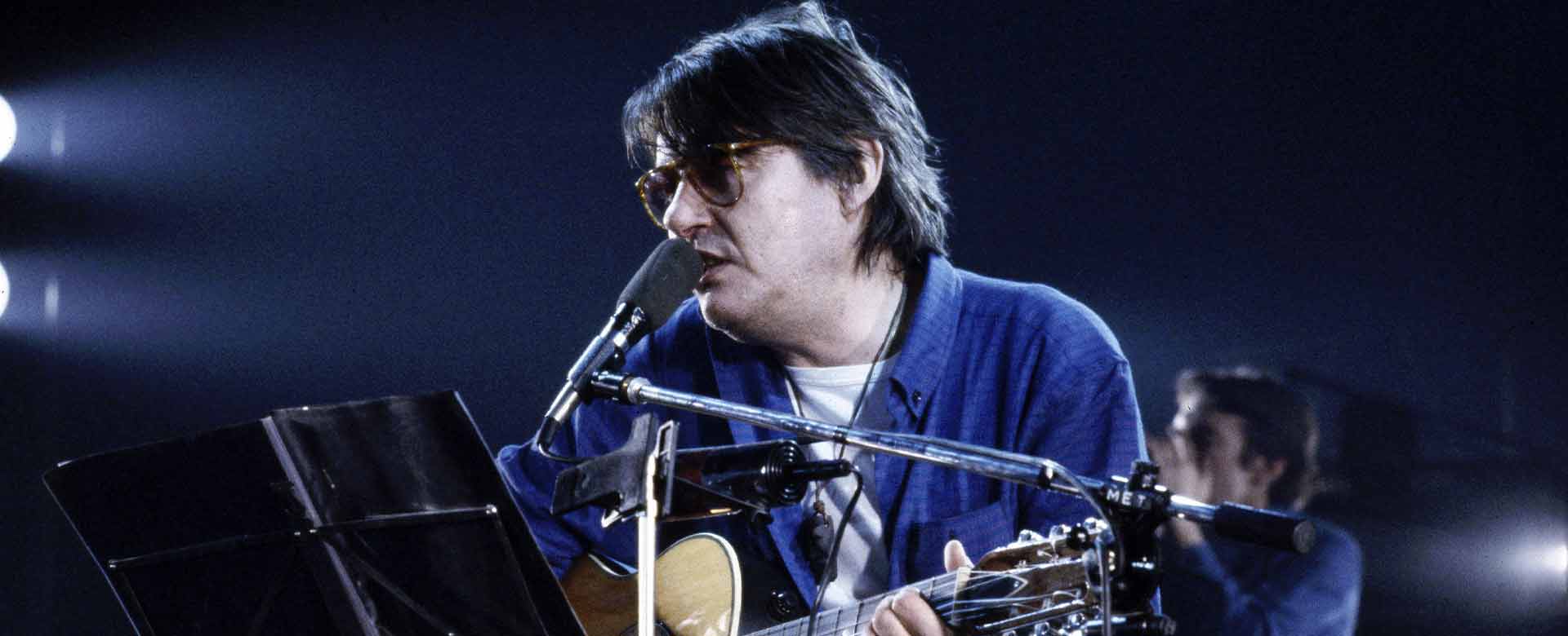 Fabrizio De Andrè