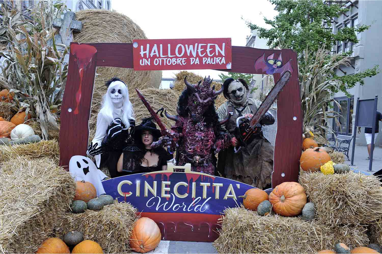 Cinecittà World