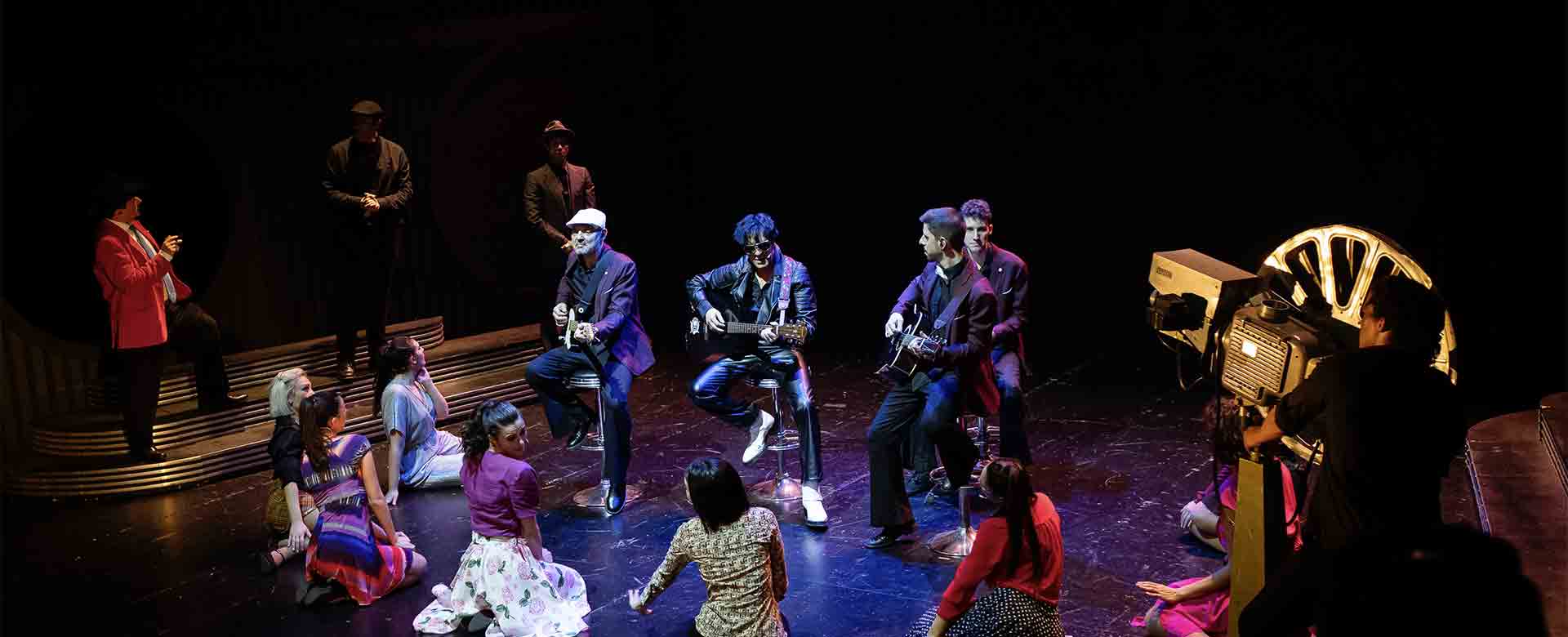 Elvis The Musical