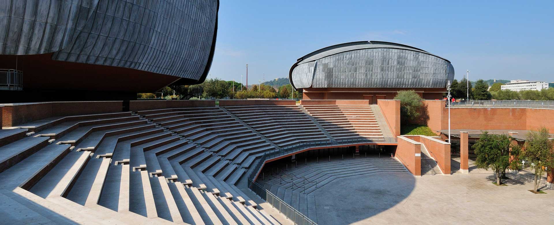 Auditorium Parco della Musica