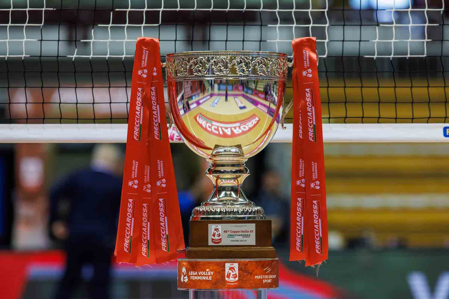 Coppa Italia Frecciarossa Volley Femminile 2023/2024
