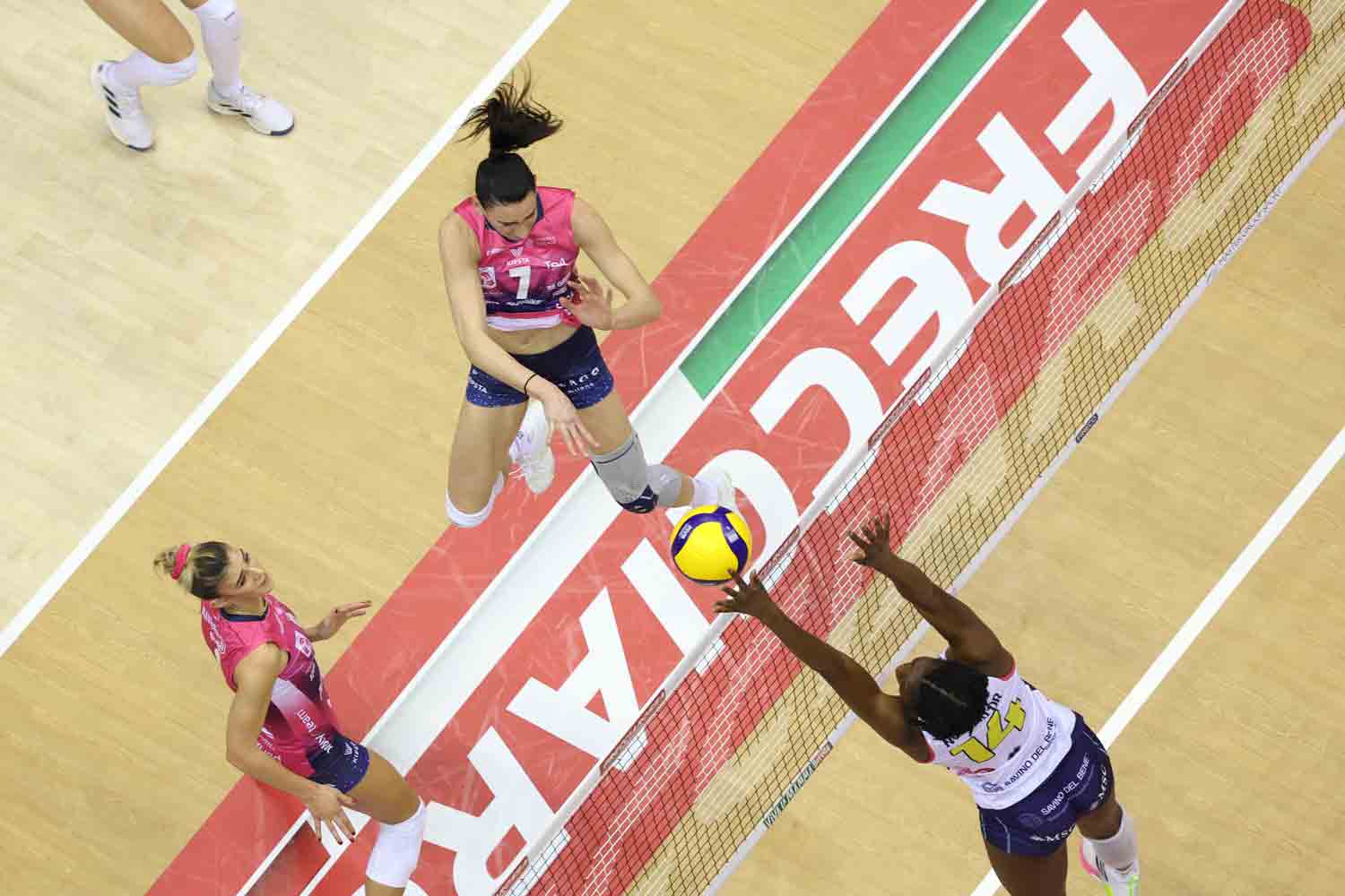 Coppa Italia Frecciarossa Volley Femminile 2023/2024