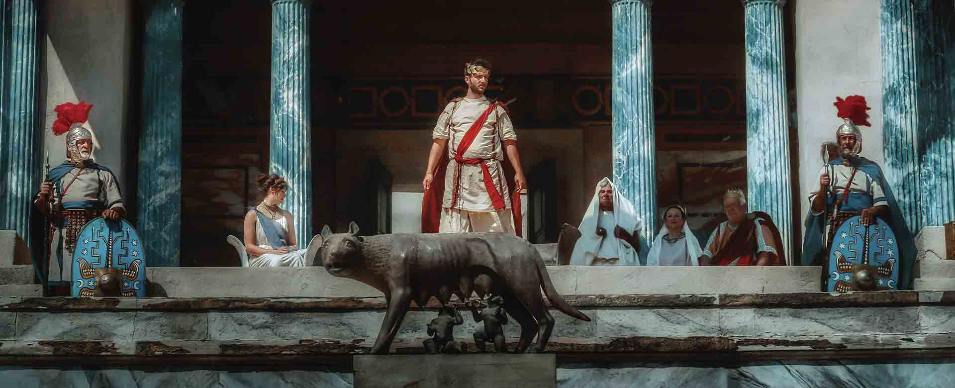 Roma World