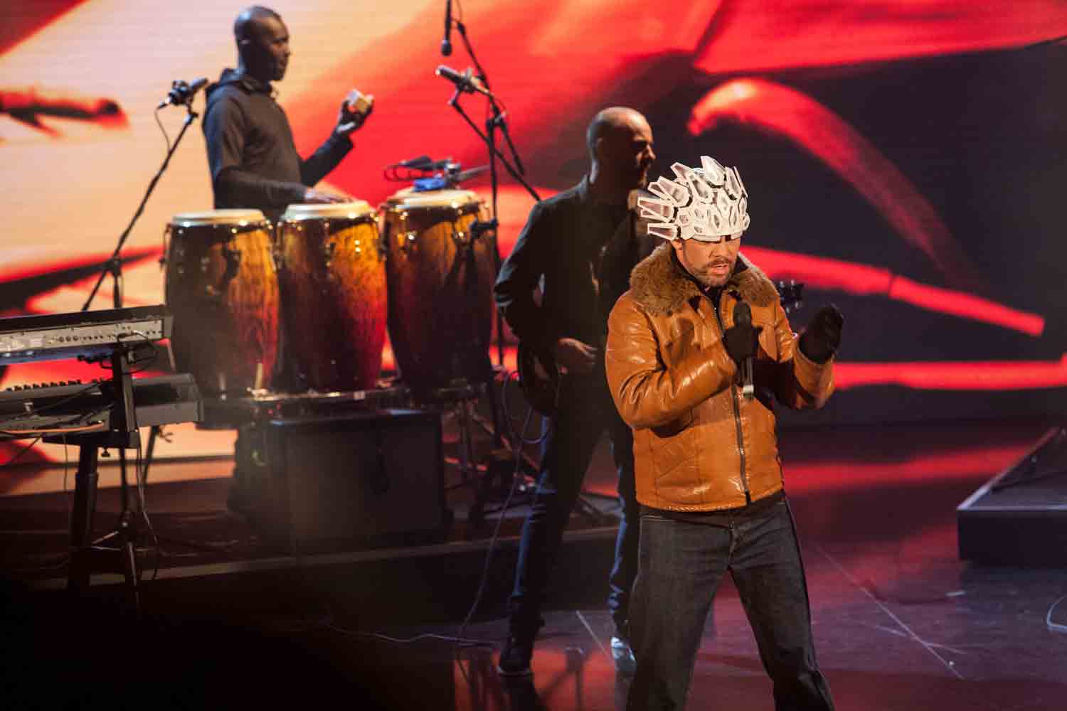 Jamiroquai