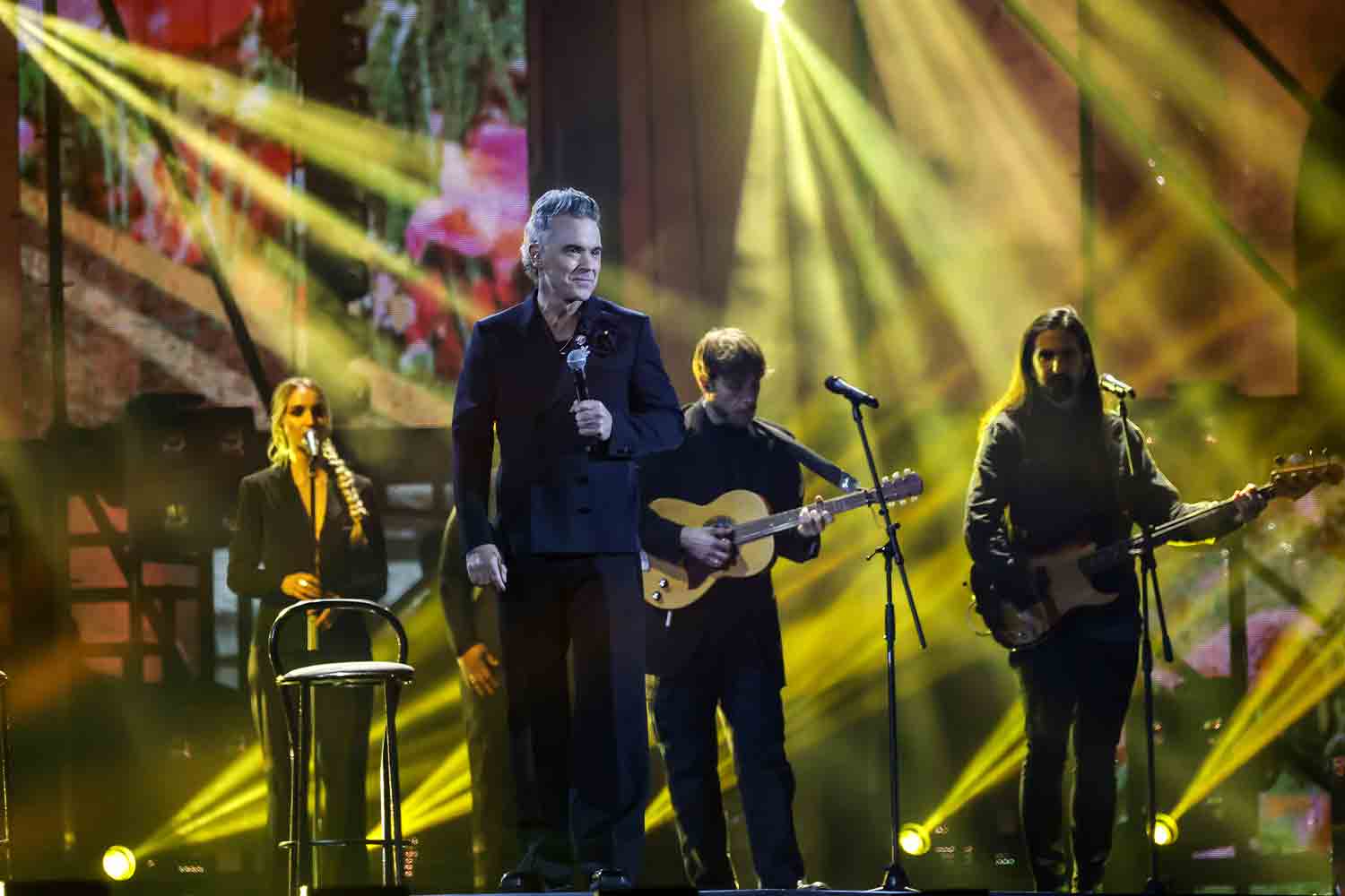 Robbie Williams