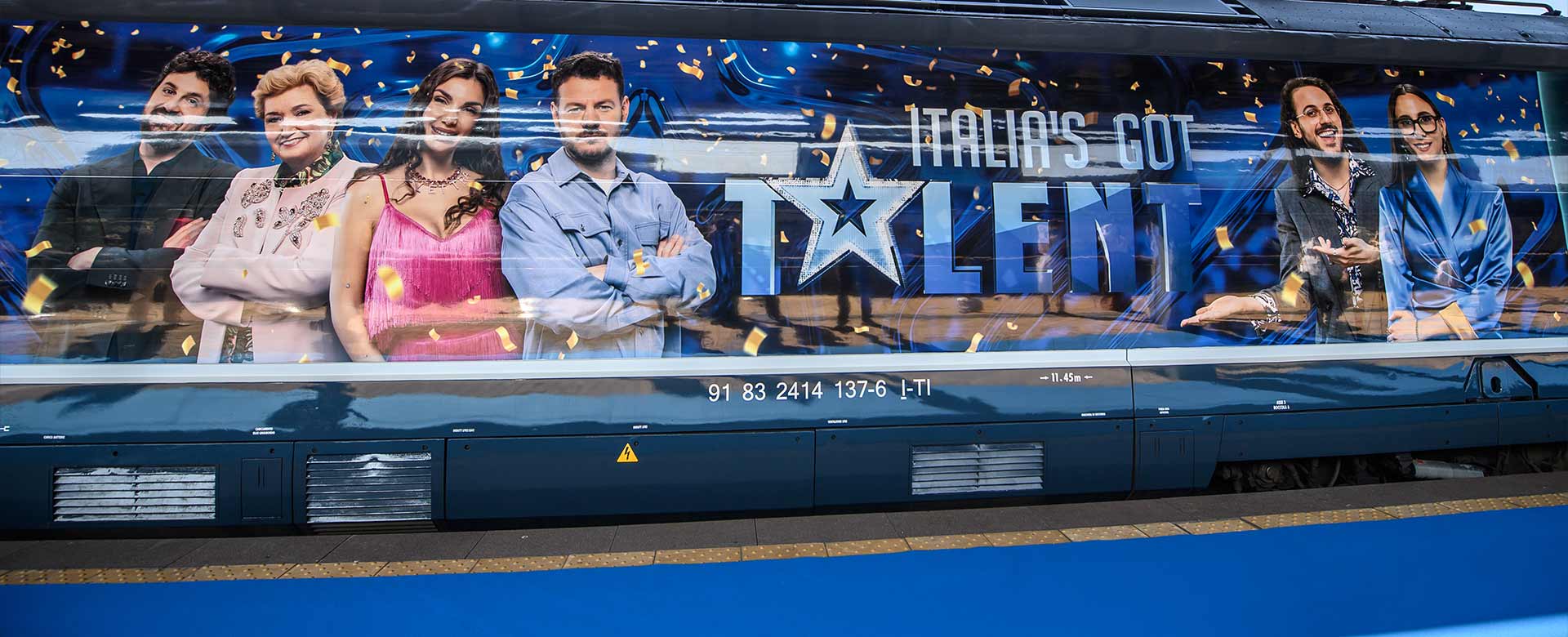 Intercity Italia's Got Talent