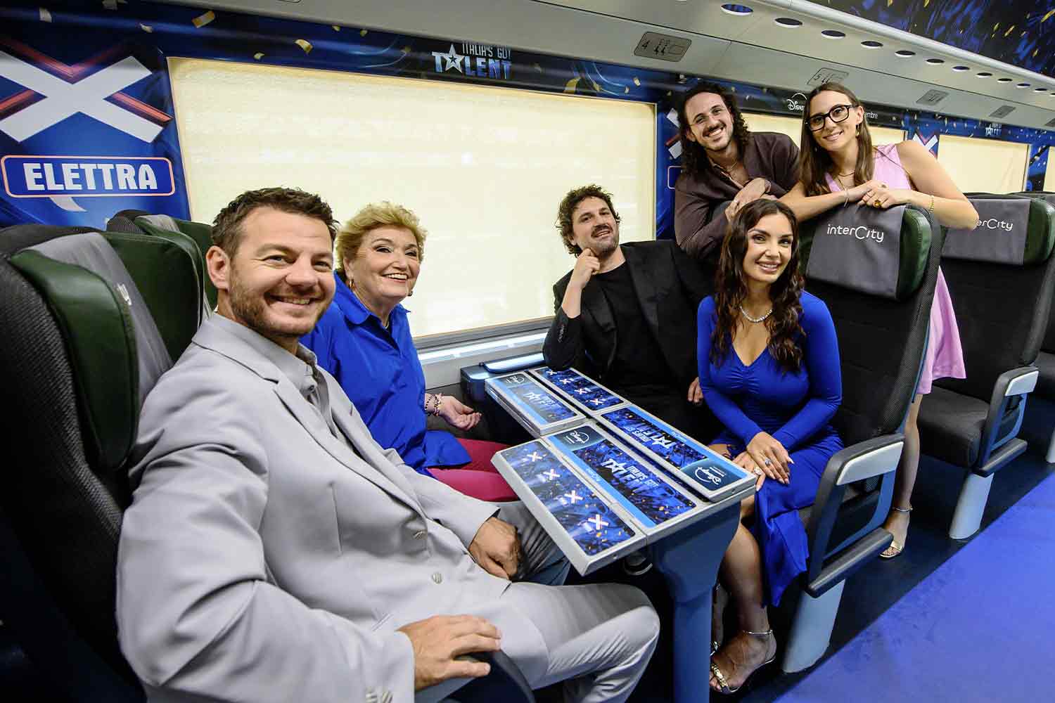 Cast di Italia's Got Talent