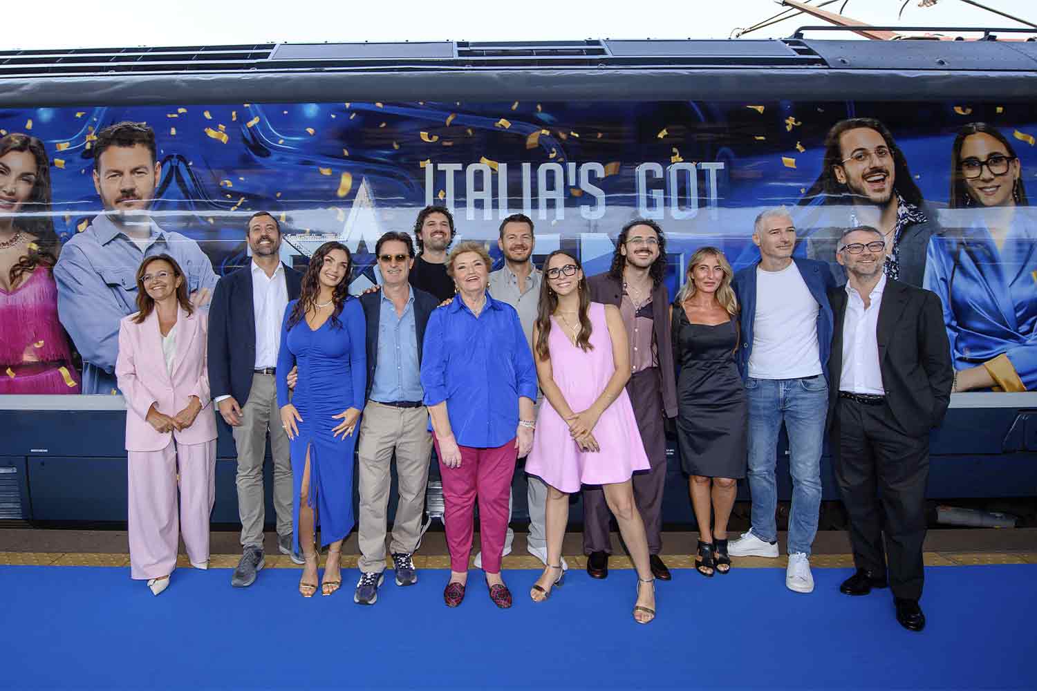 Itercity Italia's Got Talent