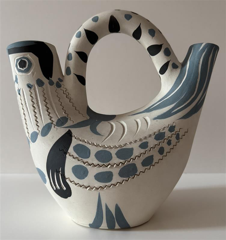 Picasso Spanish Pitcher, 1954 