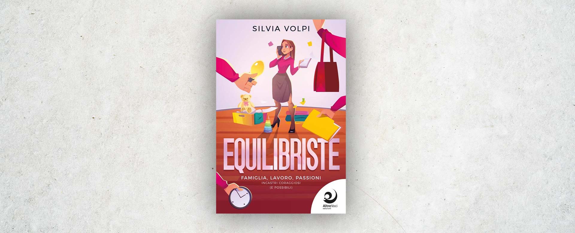 Copertina libro