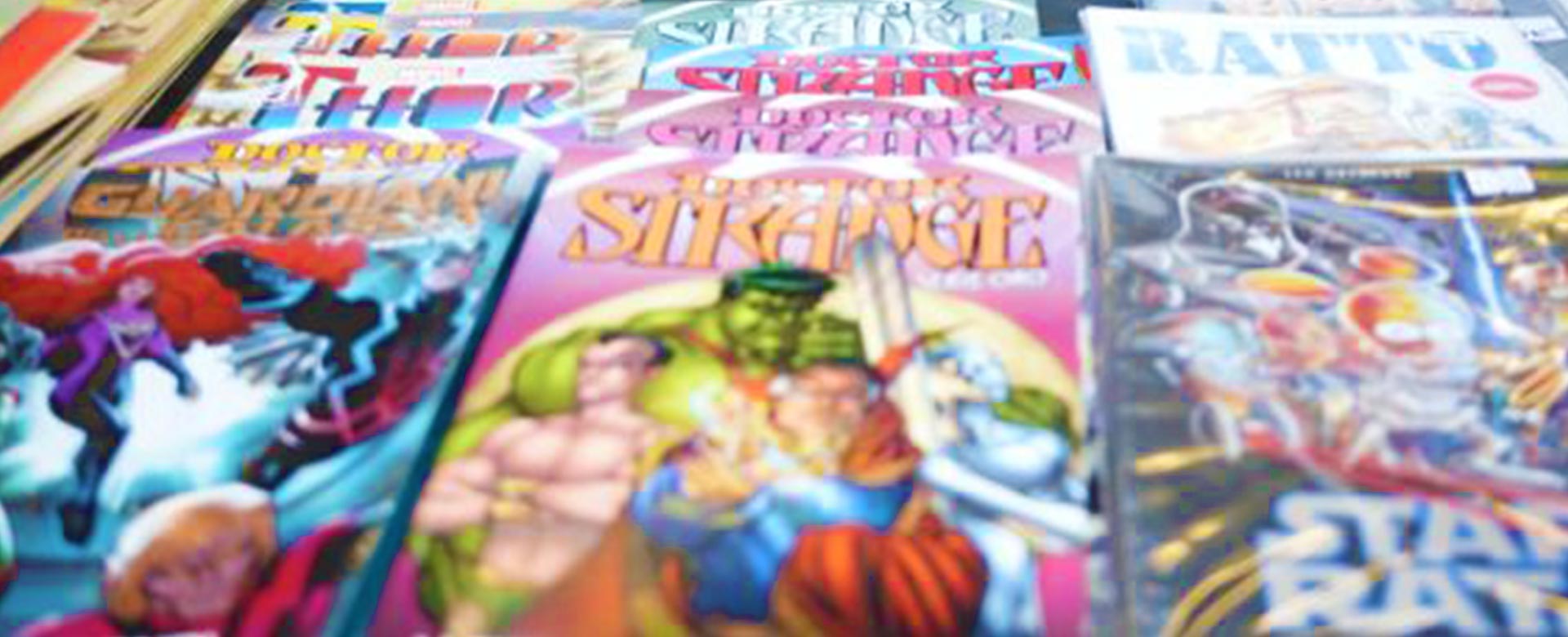 Mostra mercato del Fumetto Anafi
