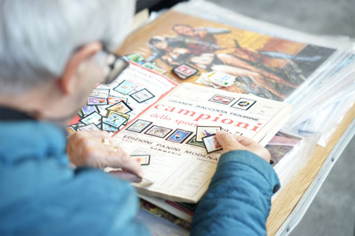 Mostra mercato del Fumetto Anafi