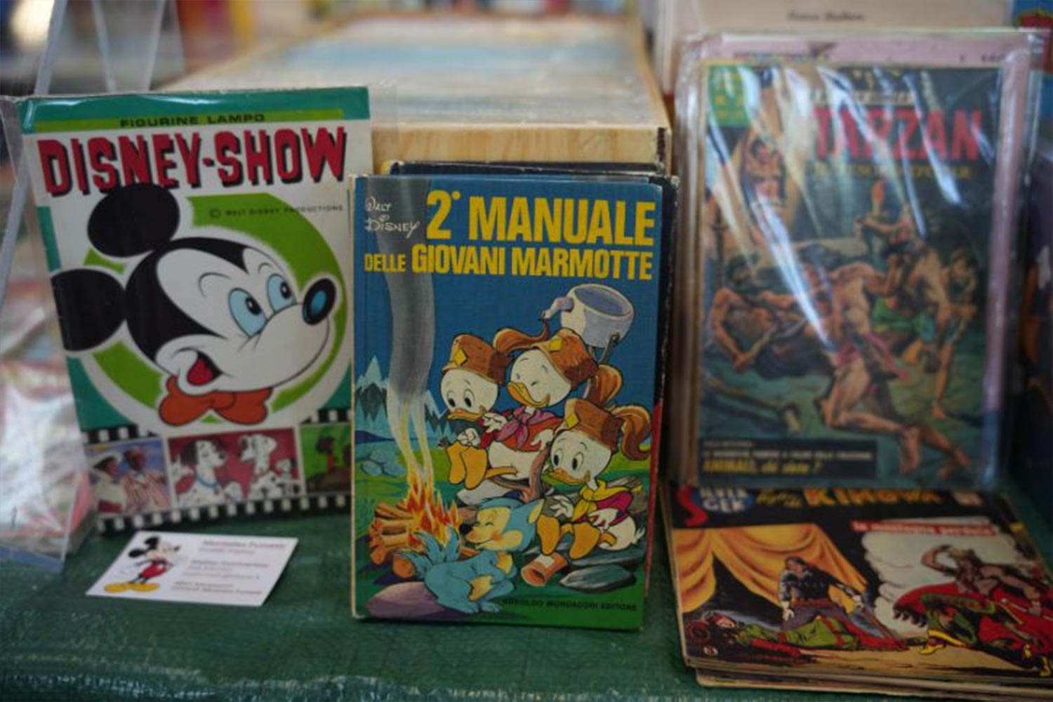 Mostra mercato del Fumetto Anafi