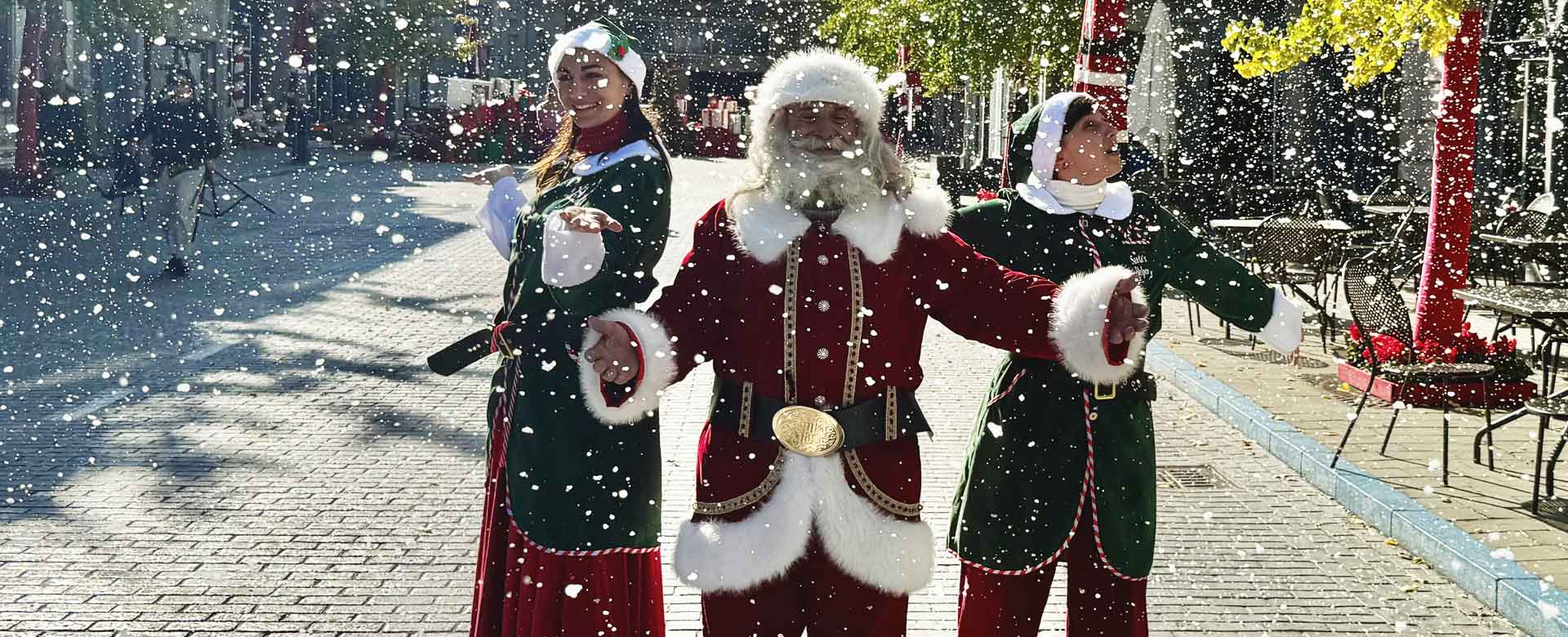 Natale Cinecittà World