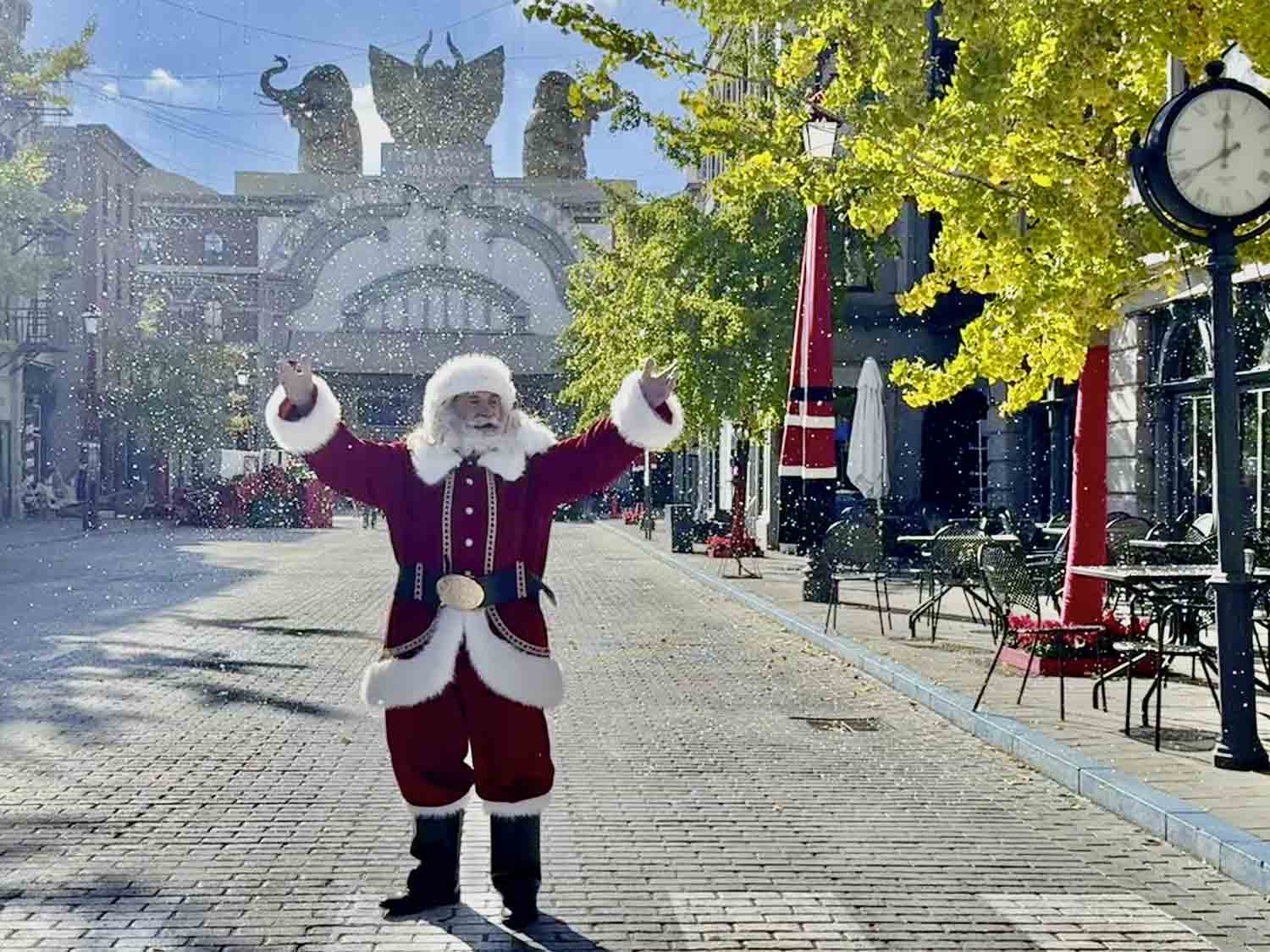 Natale Cinecittà World