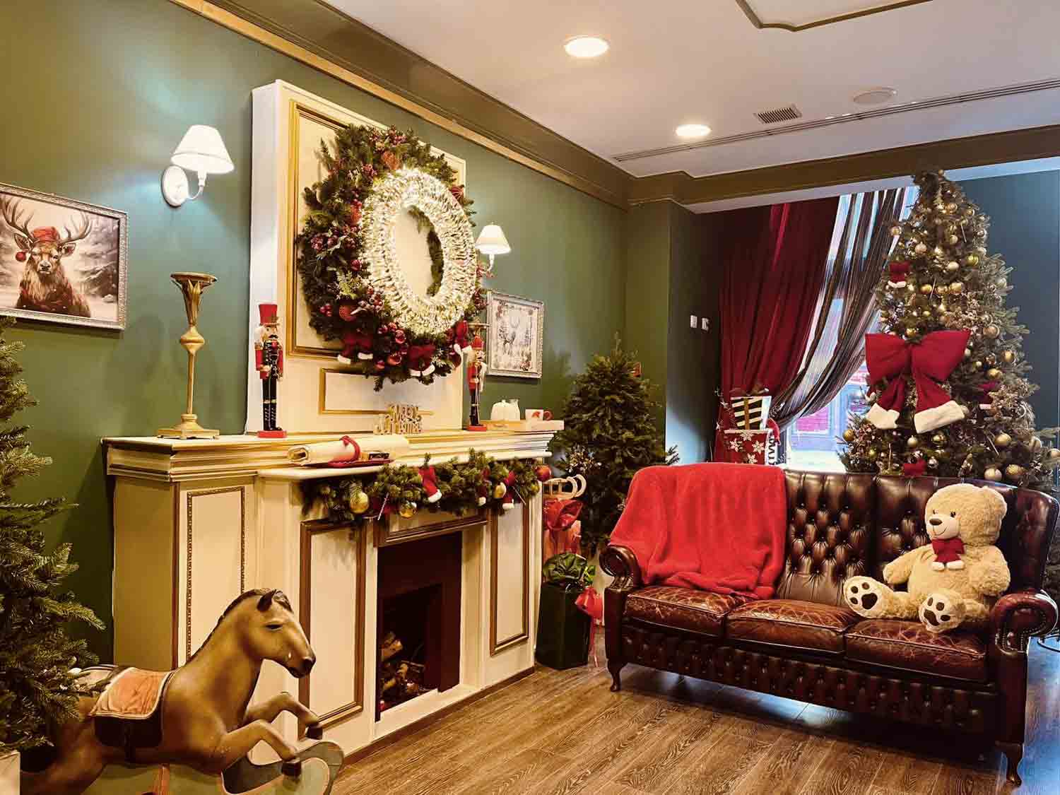 Natale Cinecittà World