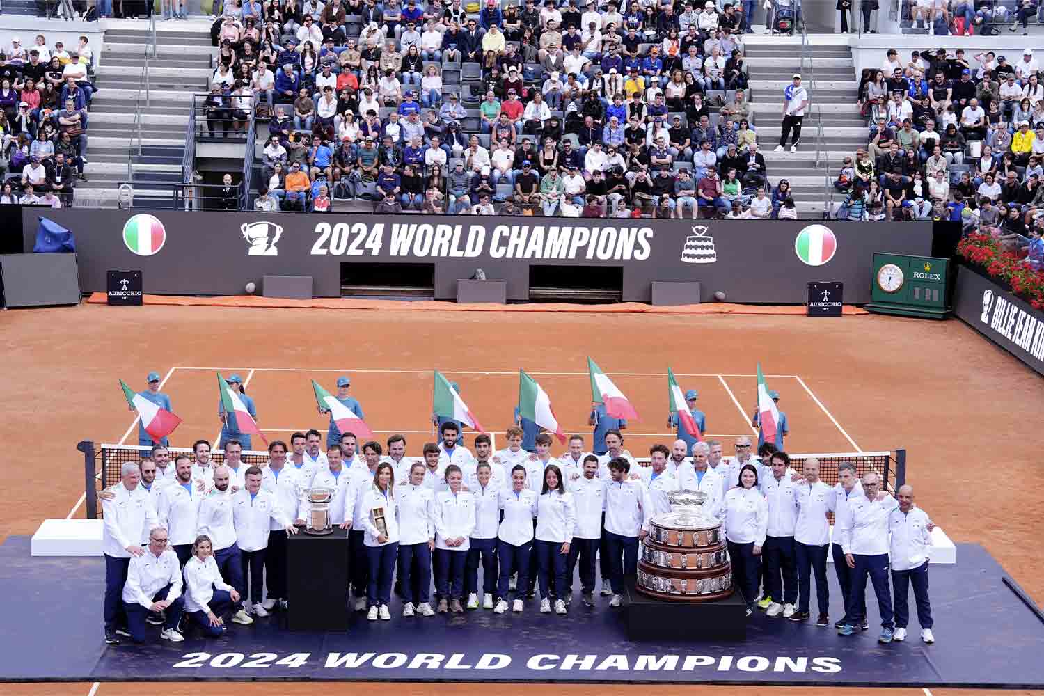 Italia Tennis