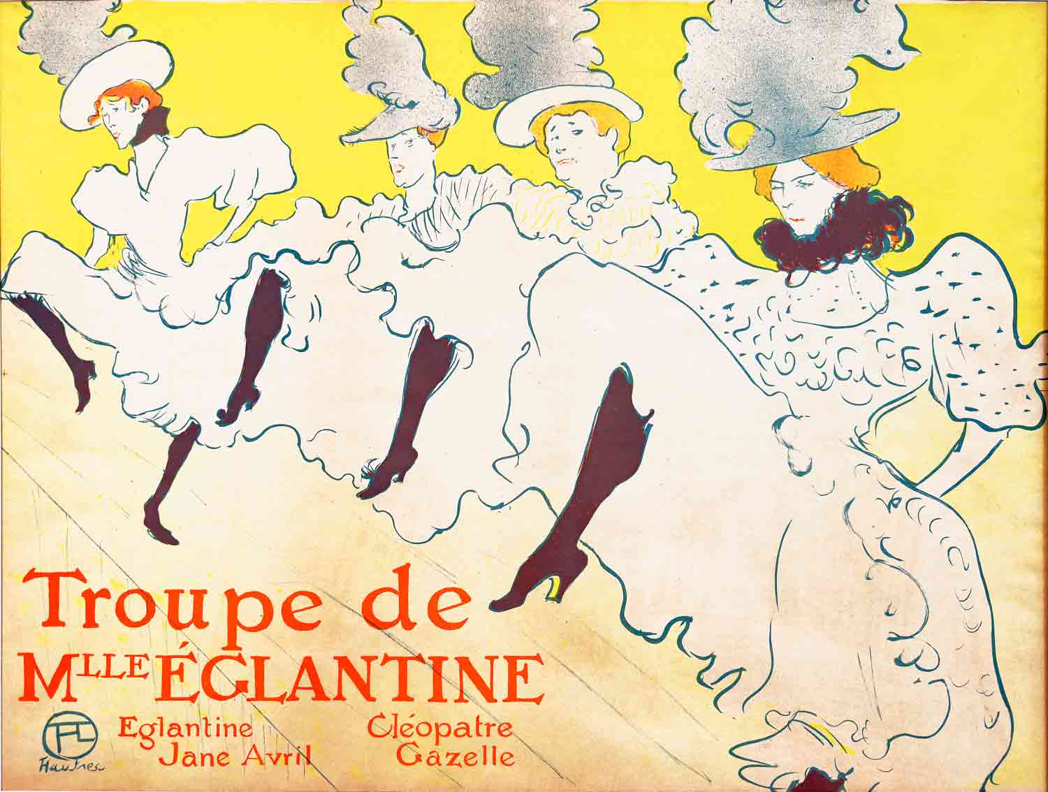 Toulouse-Lautrec