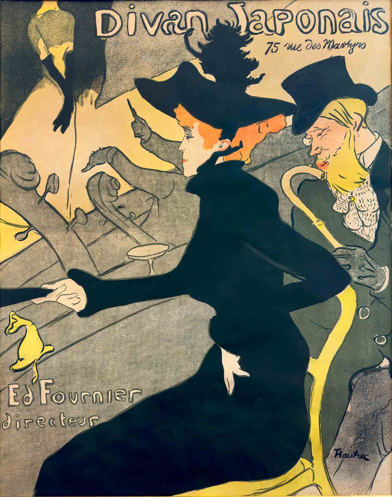 Toulouse-Lautrec