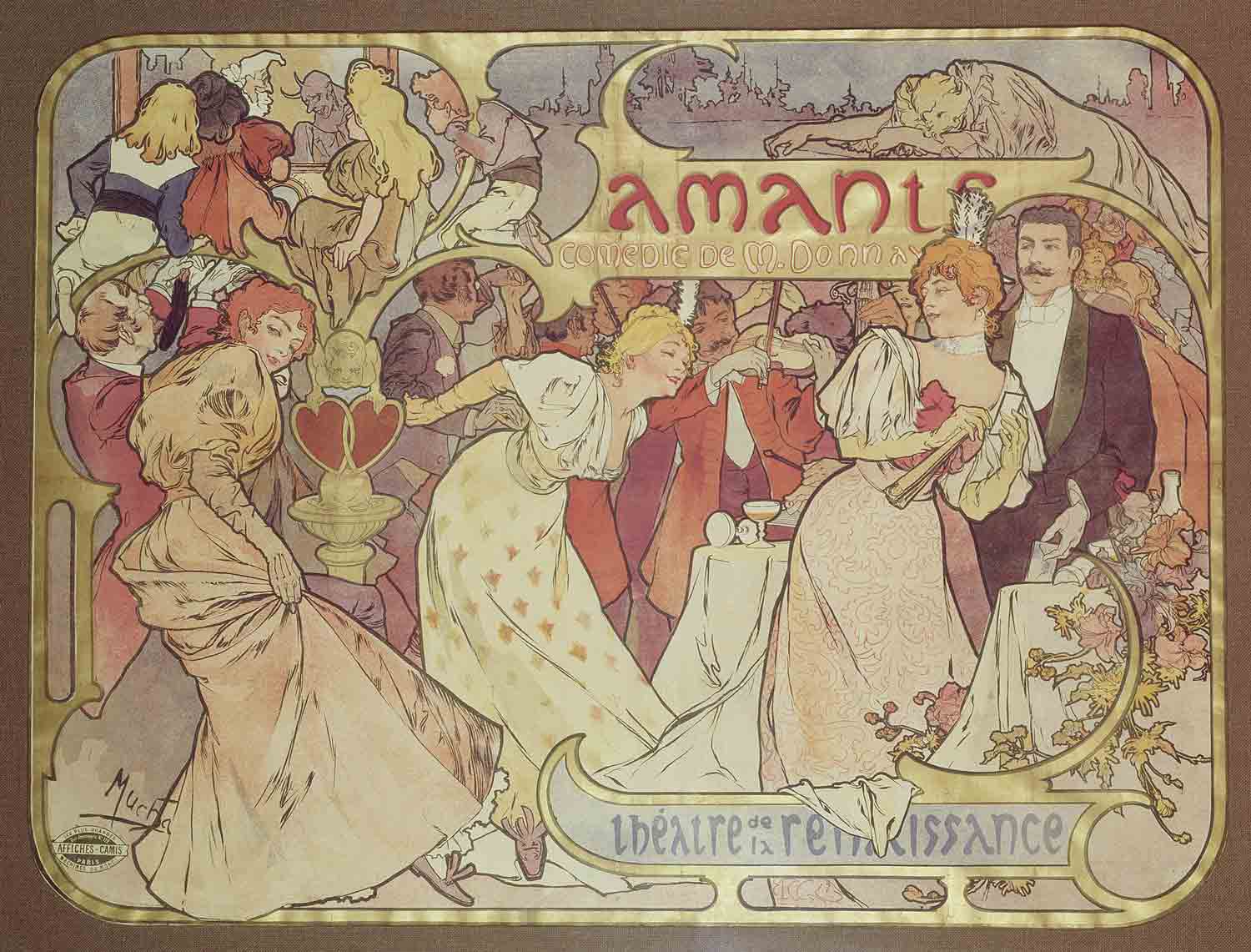 Mucha