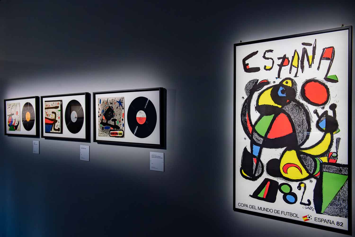 “I tre grandi di Spagna: tre visioni, una eredità”