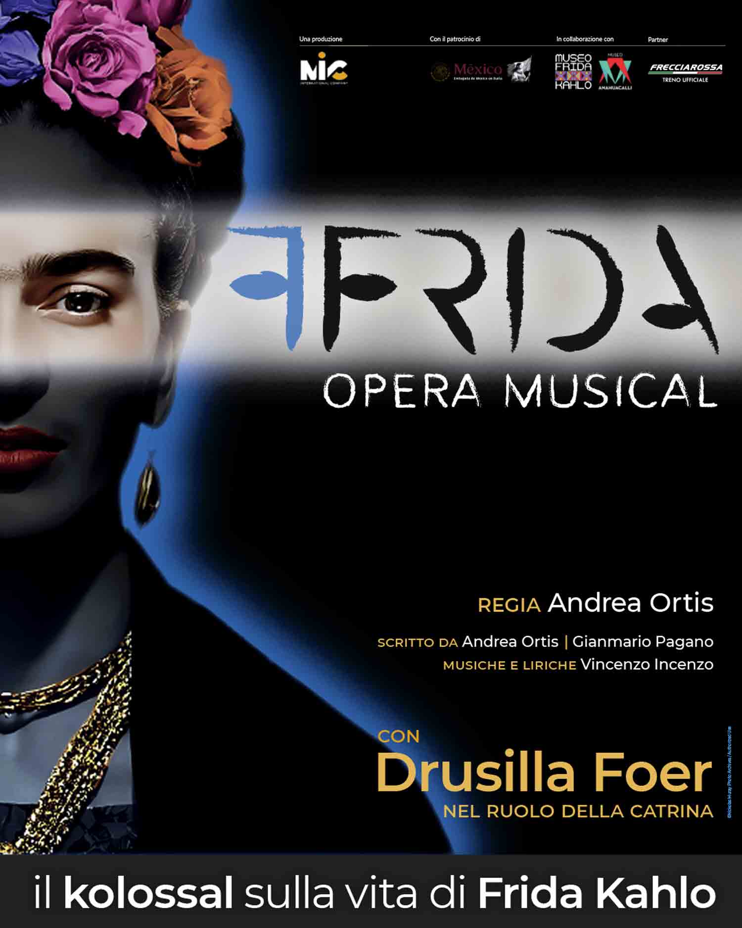 Frida Opera Musical