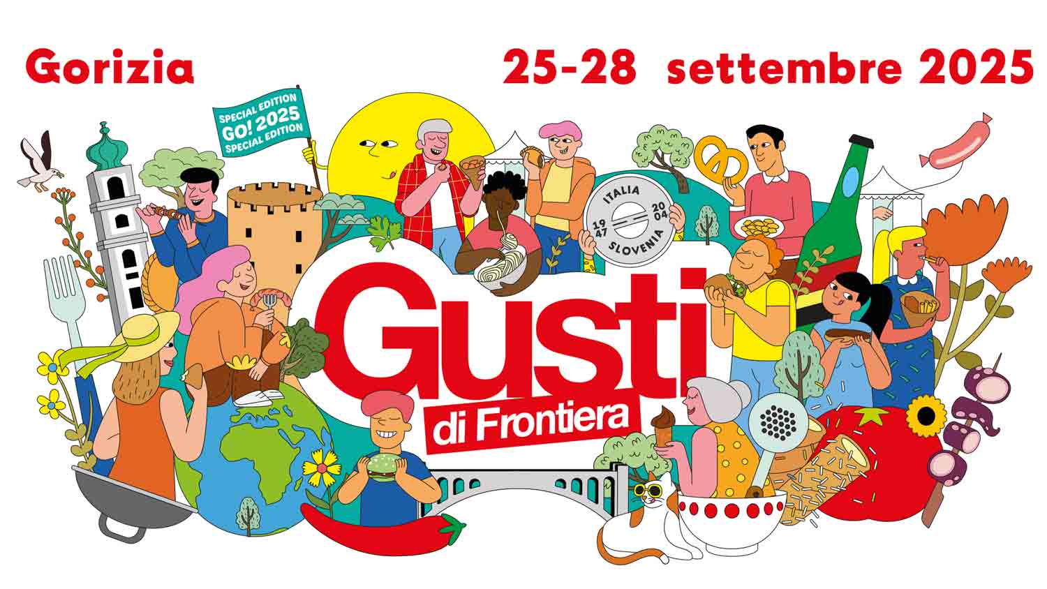 Gusti di Frontiera