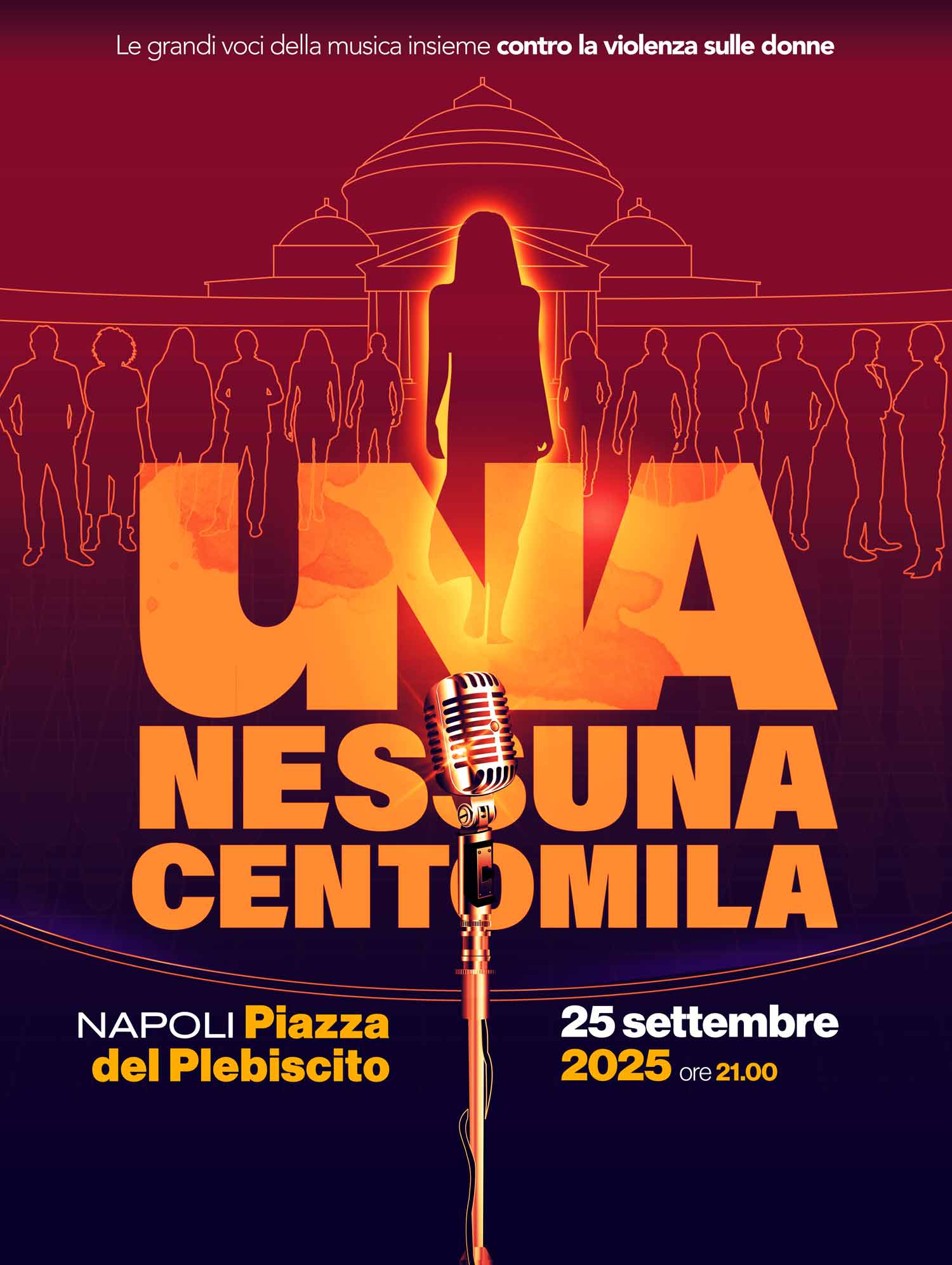 Locandina evento