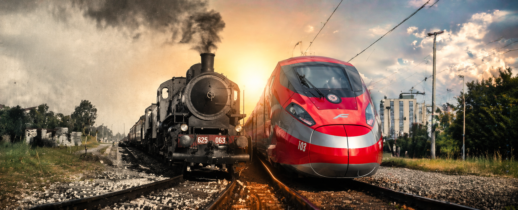 FS 625 - Frecciarossa 1000