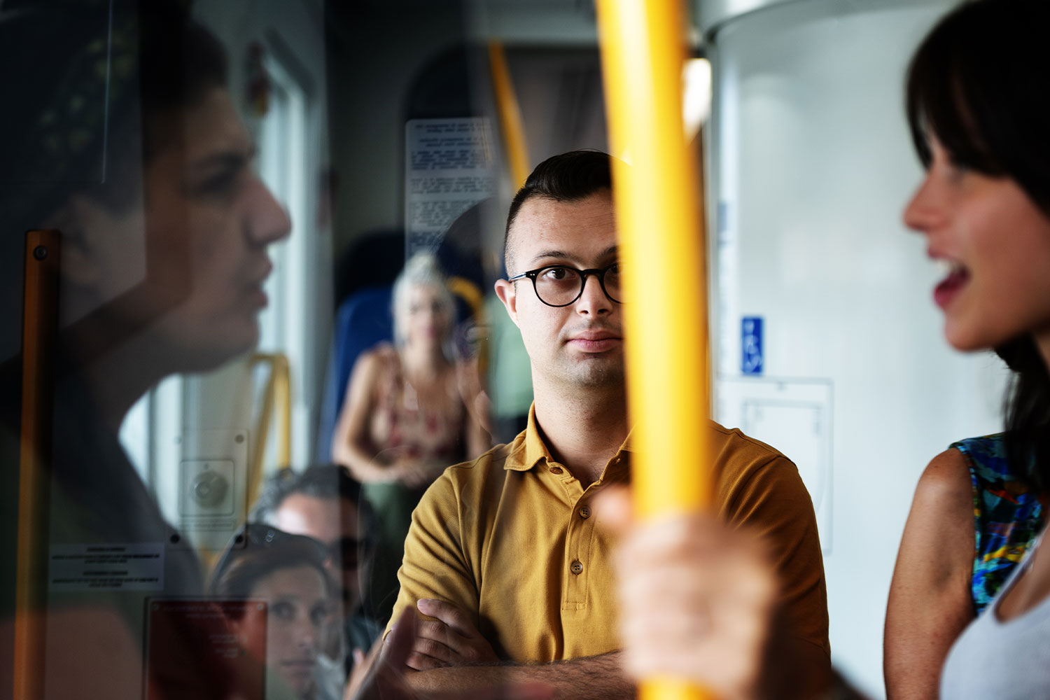 alex, andata e ritorno